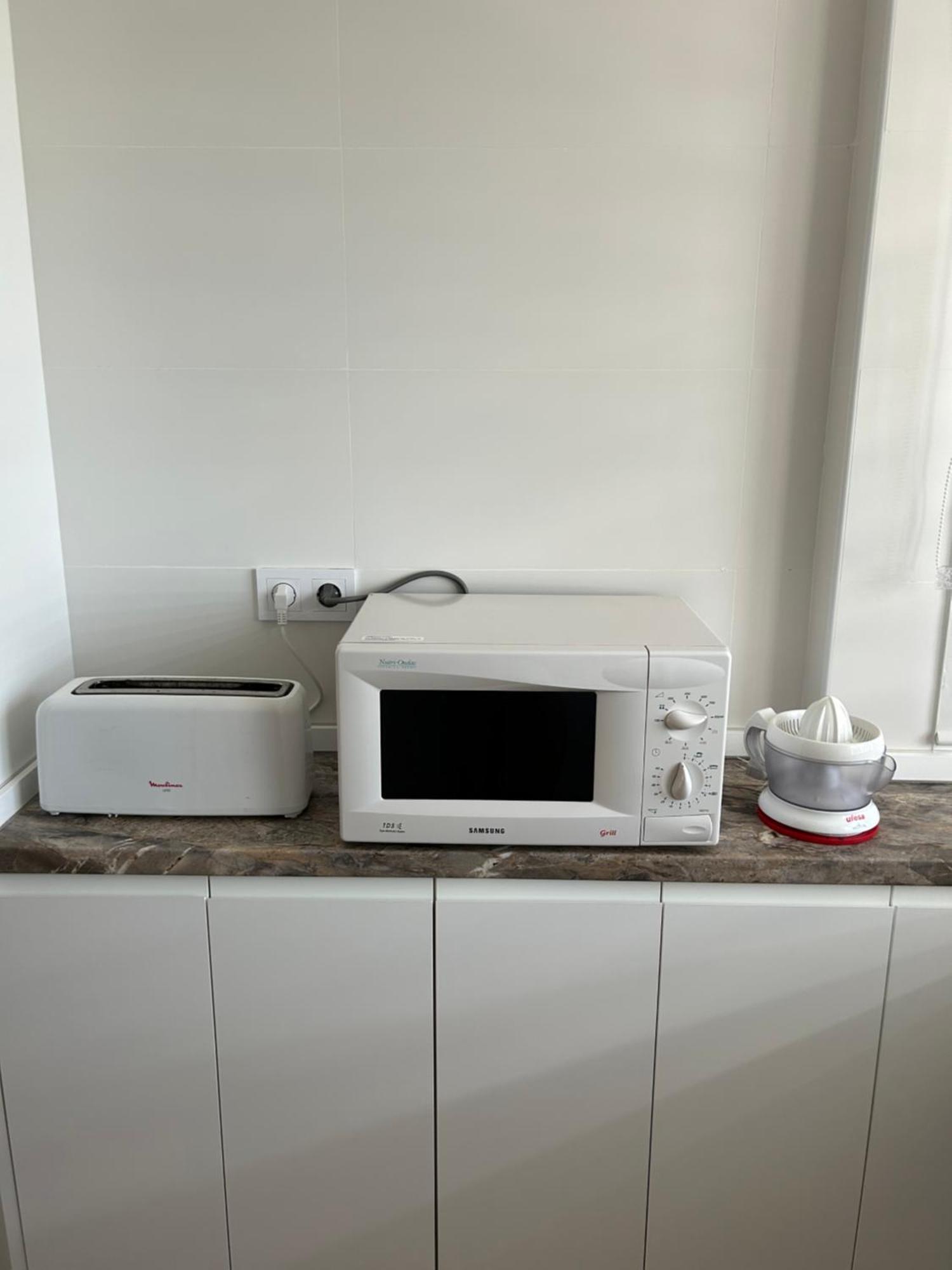 Apartamento Gandia Playa 150M Playa Con Parking Privado Y Piscina Playa de Gandia Buitenkant foto